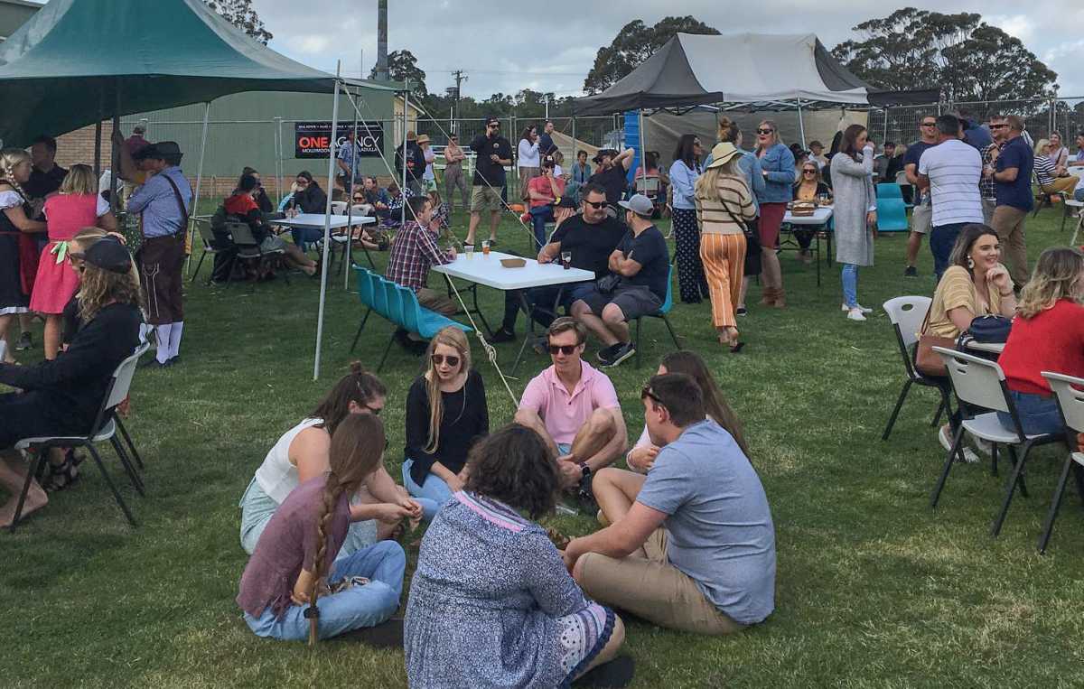 South Coast Craft Beer Festival