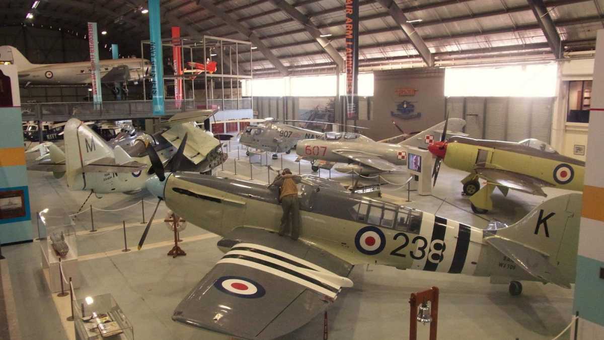 Fleet Air Museum 