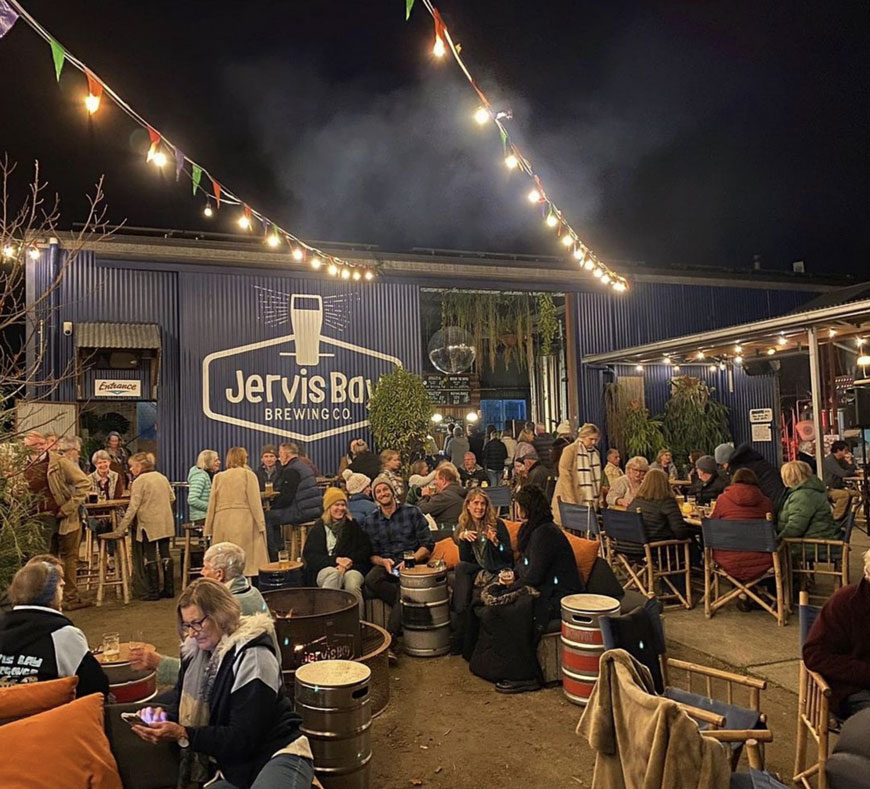Jervis Bay Brewing Co